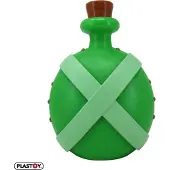 Plastoy Asterix: Spardose Asterix Flasche 15 cm