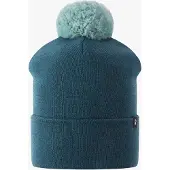 Reima - Kid's Omasi Beanie - Mütze Gr 52-54 cm blau