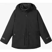 Reima - Kid's Syddi Reimatec Jacket - Doppeljacke Gr 128 schwarz