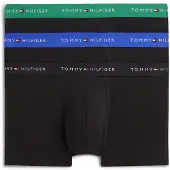 Tommy Hilfiger Um0um03890 Trunk Boxershorts 3 Einheiten