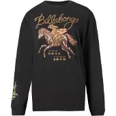 Billabong Familiar Roads Langarm-t-shirt