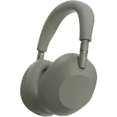 Sony WH-1000XM6 Bluetooth Noise Cancelling - Olive Grey - Headset - Rausch-Unterdrückung