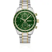 BOSS Grand Prix Vitesse 44.5mm 5atm Quartz Analogical Uhr