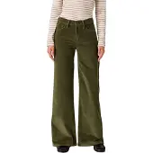 Levi's 318 Shaping Wide Leg Jeans