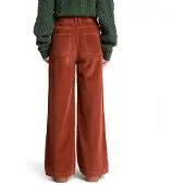 Timberland Corduroy Wide Jeans