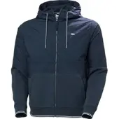 Helly Hansen Men’s Koster Hybrid Full-zip Hoodie navy (597) S