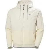 Helly Hansen Men’s Koster Hybrid Full-zip Hoodie cream (034) 2XL