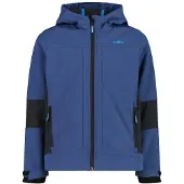 Campagnolo Kinder Funktionsjacken lg.Arm Ki KID JACKET FIX HOOD