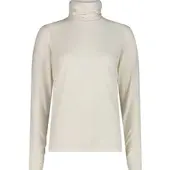 CMP Woman Sweat avorio (A126) 36