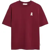 Armedangels ICONIC ŠTARJAA T-SHIRT | Bio-Baumwoll Mix - rot (XXL)