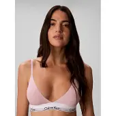 Calvin Klein Underwear Triangel-BH "LIGHTLY LINED TRIANGLE" Mit elastischem Saum
