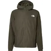 The North Face - Quest Jacket - Regenjacke Gr S braun
