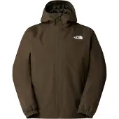 The North Face - Quest Jacket - Regenjacke Gr XL braun