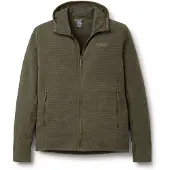 Rab Full Zip Fleece mit Kapuze Stavel