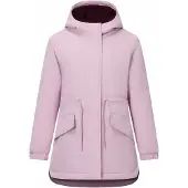 Regatta - Junior Vallina - Winterjacke Gr 9-10 Years lila