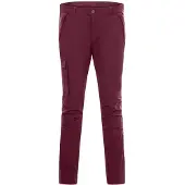 Regatta - Tech Mountain Trousers - Trekkinghose Gr 5-6 Years rot
