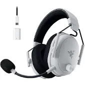 Razer BlackShark V3 X HyperSpeed, Kabellos, Gaming, 270 g, Kopfhörer, Weiß