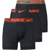 Nike Dri-fit Essential Brief Boxershorts 3 Einheiten