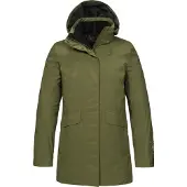 Schöffel 3in1 Parka Style Borkol Women avocado branch (6875) 40