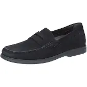 Sioux Slipper Giumelo-712-H in dunkelblau | Gr.: 44