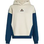 O'Neill Fwc'Play Hoodie linen white colour block Gr. XL