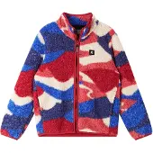 Reima - Kid's Tupsis Fleece Sweater - Fleecejacke Gr 98 bunt