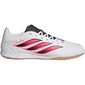 Adidas Fußballschuh PERFORMANCE "PREDATOR CLUB SALA", Gr. 44,5, pink (cloud weiß, solar turbo, core schwarz), Synthetik, Schuhe Fußballschuh, für Hallenboden