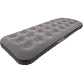 Avenli Luftmatratze Camping CloudCoil grau 191x73x22cm