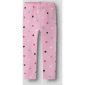 Name it Leggings "NMFNISALA LEGGING PB" Baumwolle, Alloverdruck