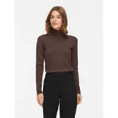 Vila Vimalu Turtle-neck Strickpullover