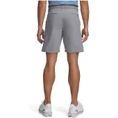 Under Armour Matchplay Tapered Short gray white (035) 36