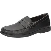 Sioux Slipper Giumelo-712-H in schwarz | Gr.: 46
