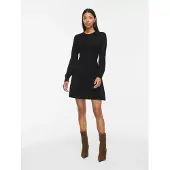 Vila Vikerry Kurzes Strickkleid