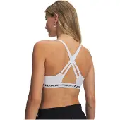 Under Armour Crossback Low Strappy Sport-bh Mit Geringer Unterstützung