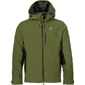 Schöffel - Softshell Jacket Milagle - Softshelljacke Gr 52 oliv