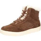 Sioux Damen Sneaker mit bequemer Passform und flexibler Sohle für den Alltag