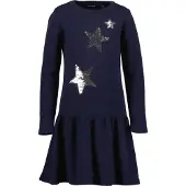 Blue Seven Strickkleid Baumwolle