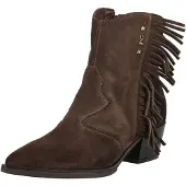 Nero Giardini Stiefelette Stiefelette Veloursleder