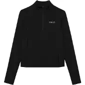 Halo - Women's Training Half Zip - Funktionsshirt Gr L schwarz