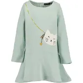 Blue Seven Sweatkleid in Mint - 98