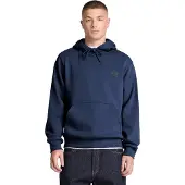 Timberland Hoodie "Silicon Badge BB Hoodie", aus Baumwolle und Polyester, in den Größen S bis XXXL