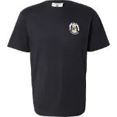 Element T-Shirt "Timber Flower Pot", Herren, Gr. S, schwarz (flint schwarz), Obermaterial: 100% Baumwolle., Shirts T-Shirt