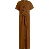 Betty & Co Betty&Co Overall "Damen mit Bindegürtel" 1