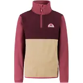 Protest - Kid's PRTZiv 1/4 Zip Top - Fleecepullover Gr 164 rot