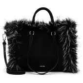 Suri Frey Shopper Umhängetasche Chessy Cityshopper Black schwarz