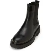 Marc O'Polo Marc OPolo "Model Phia 14" Stiefelette, Schlupfboots mit Profilsohle