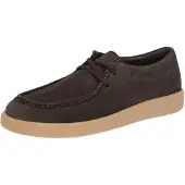 Sioux Schnürschuh Grashopper-H-013 in dunkelbraun | Gr.: 44