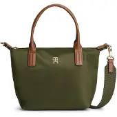 Tommy Hilfiger POPETTE MINI TOTE Grün