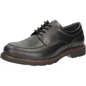 Sioux Schnürschuh "Dilip-719-H", Herren, Gr. 40 (UK 6 1/2), schwarz, Schuhe Schnürschuh
