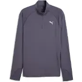 Puma 1/4-Zip-Trainingsoberteil Velocity Cloudspun